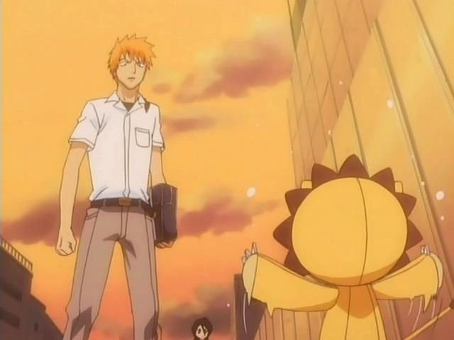 Otaku Gallery  / Anime e Manga / Bleach / Screen Shots / Episodi / 007 - Saluti da un animale di pezza / 110.jpg